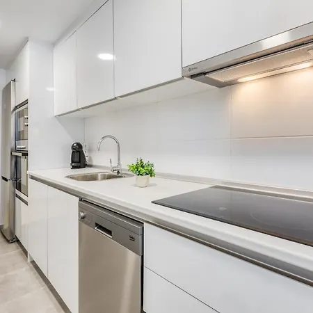 Hanami Almenara 2 Apartman Estepona