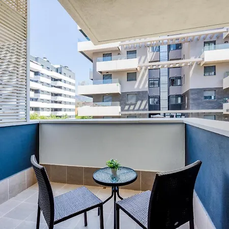 Hanami Almenara 2 Apartman Estepona