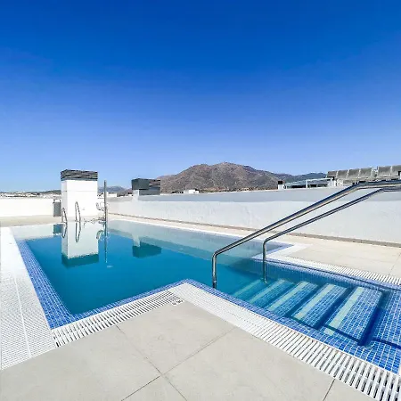 Hanami Almenara 2 Apartman Estepona