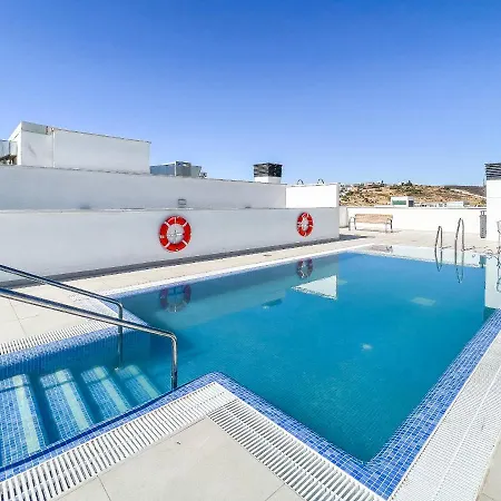 Apartman Hanami Almenara 2 Estepona